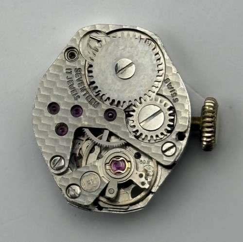 Fhf movimento orologio 17 - orologio,