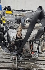 MOTORE SEMICOMPLETO PER OPEL