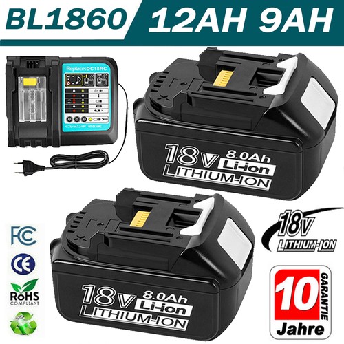 Per makita batteria 18v 6ah - per,