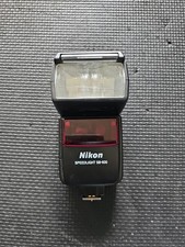 Nikon speedlight sb-600 flash