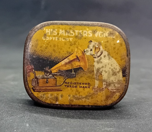 Antique vintage his master - his, master's