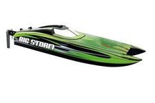 Joysway big storm - big, catamarano