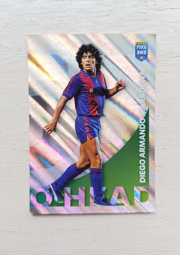 Panini diego armando - armando, maradona