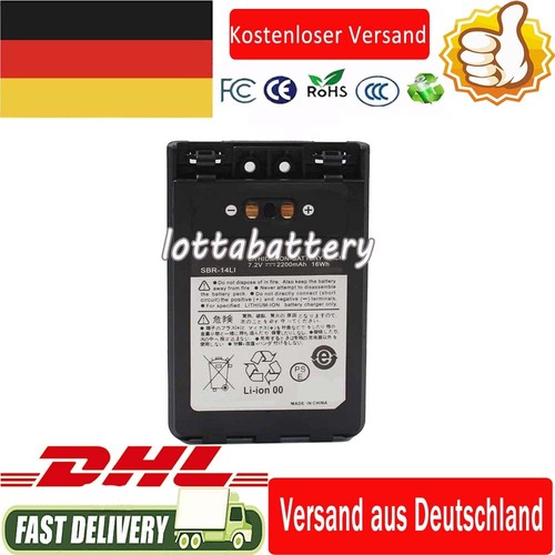 Batteria per yaesu - per, ft-3dr
