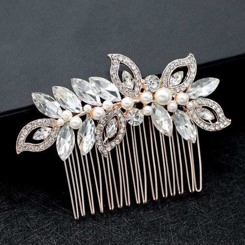 Pettine sposa per capelli - sposa,