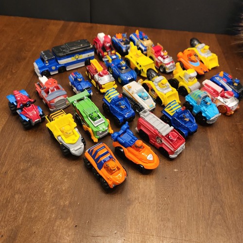 Lotto auto paw patrol vero - lotto,