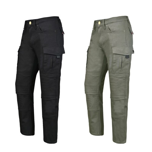 Pantaloni moto estivi - pantaloni,