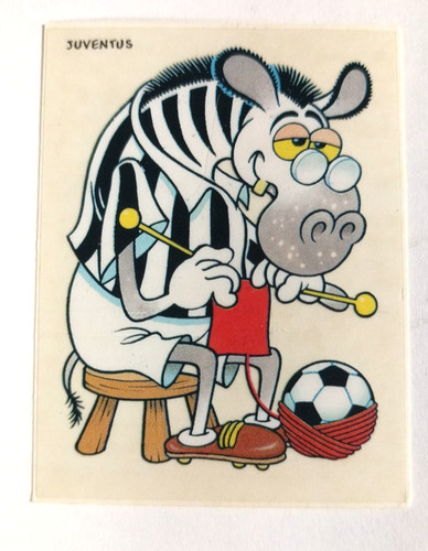 Figurina calciatori panini - figurina,