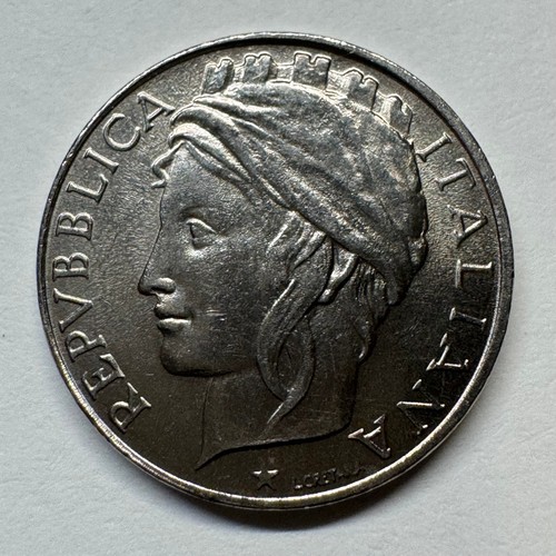 1996 italy lire coin - italy,
