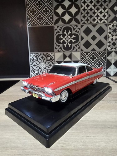 Plymouth fury christine - plymouth,