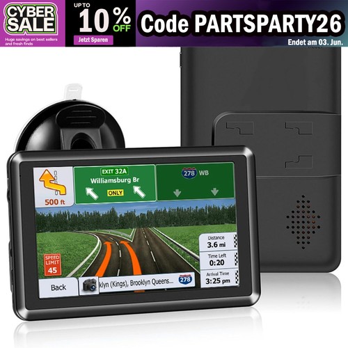 Navigatore pollici gps navi - navigatore,