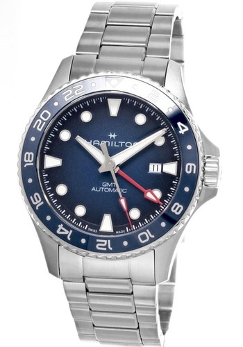 Orologio uomo hamilton khaki - uomo,