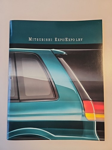 Mitsubishi expo lrv space - mitsubishi, /