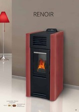 Stufa a pellet e nocciolino