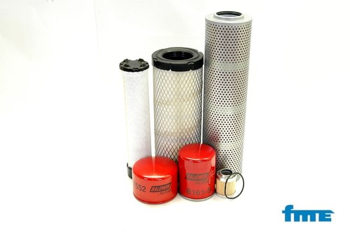 Kit filtri per motore - , hitachi