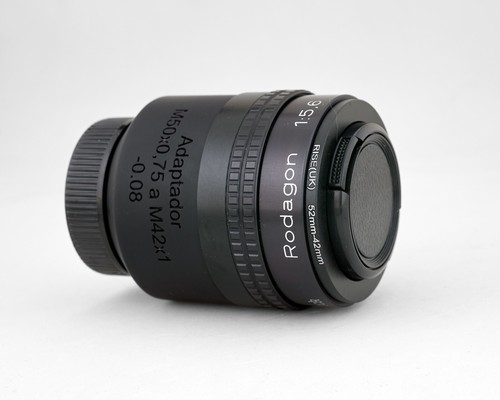 Rodenstock rodagon 150 - rodenstock, 5.6/150