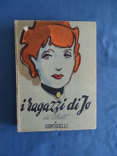 Alcott ragazzi di - alcott-i,