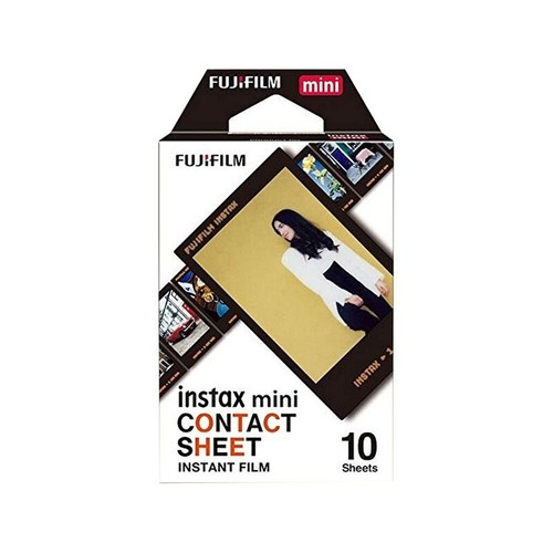 Fuji instax mini film scheda - mini,