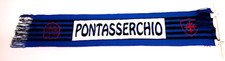 PISA ultras Pontasserchio 90s sciarpa calcio tricot originale stadio tifo