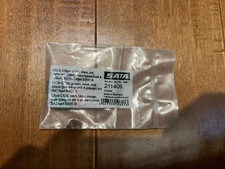 SATA JET 5000B CCS ID CLIPS