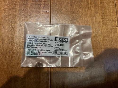 Sata jet 5000b ccs - sata,