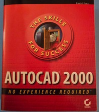 AutoCAD 2000: No Experience