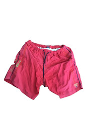 SCUBA Costume da Bagno Uomo Shorts Estate Mare Boxer Bermuda Piscina Nylon 5XL