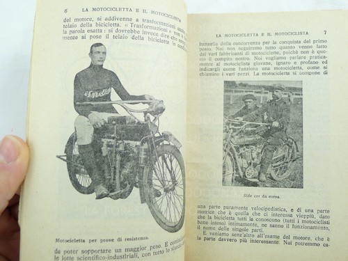 Manuale moto epoca - moto, d'epoca