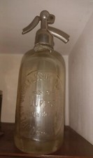 Sifone Soda D'epoca Selzer