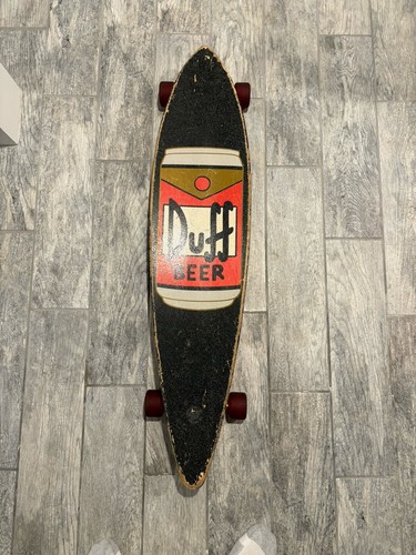 Duff beer santa cruz - duff,