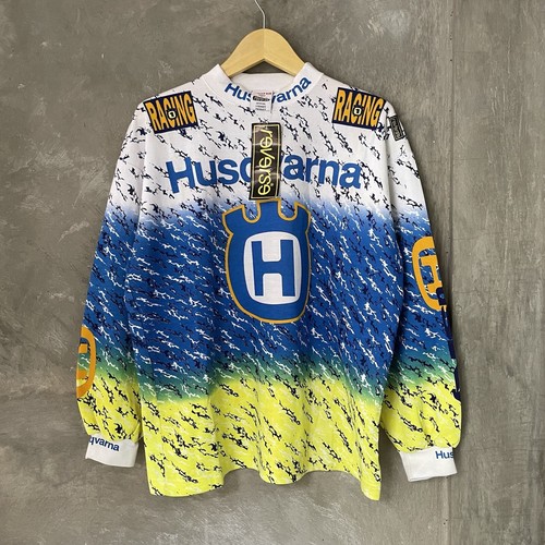 Maglia motocross husqvarna - maglia,