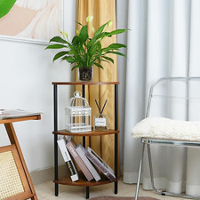 Scaffale angolare alto 3