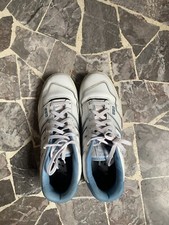 NEW BALANCE 550 - BIANCO/BLU scarpe uomo sportive  TG 46