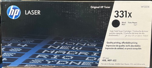Toner nuovo 331x - nuovo, nero