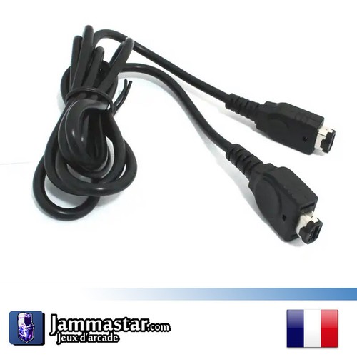 Câble link pour gameboy - câble,