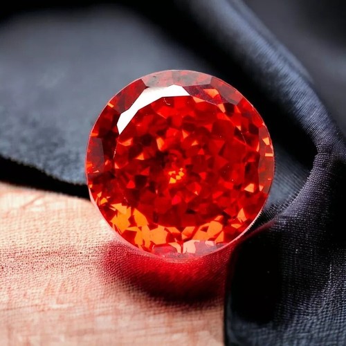 Zircone naturale rosso - zircone,
