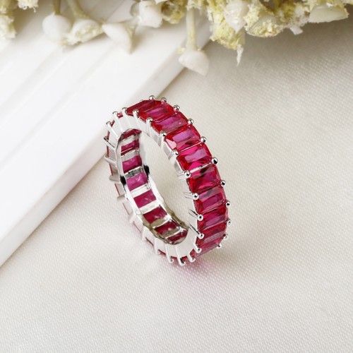 Eternity zircone rosso - eternity,