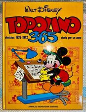 Topolino 365 sketches