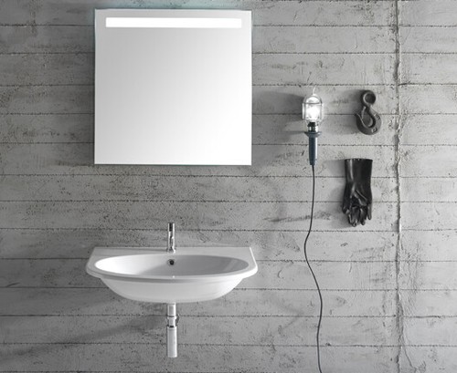 Ceramica globo 4all lavabo - ceramica,