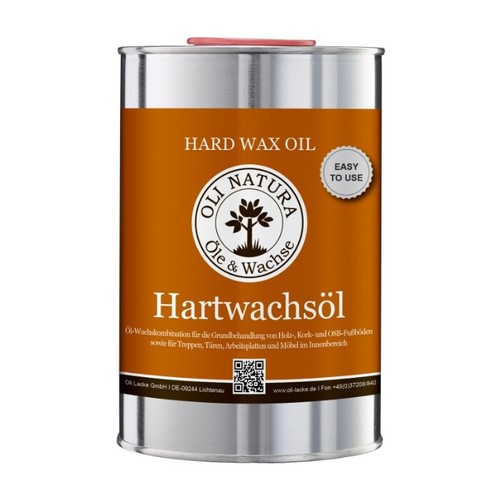 Olio cera dura oli - di,