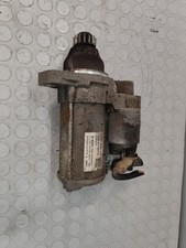Motorino Avviamento Volkswagen Polo V 1.0 TSI Del 2016 Cod. 02M911021G