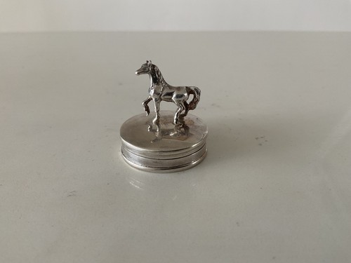 Pillola argento sterling di - in,