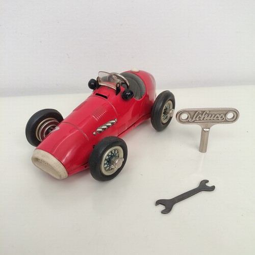 Schuco grand prix racer 1070 - racer,
