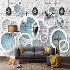 Fotomurale in tessuto non