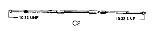 Cavo telecomando - , c2
