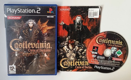 Castlevania curse - castlevania, of