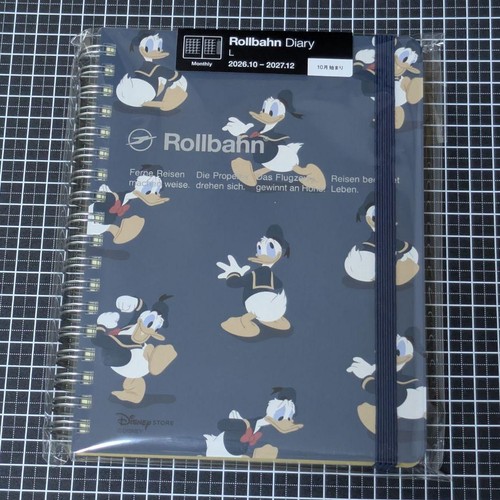 Disney donald duck - donald, rollbahn
