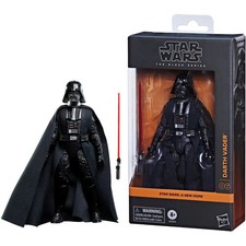 Star Wars Darth Vader Action