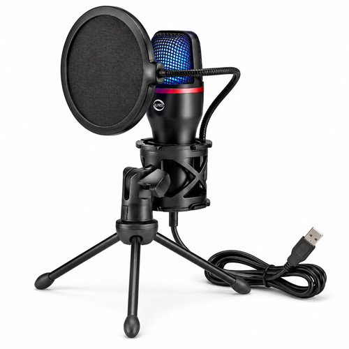 Microfono usb condensatore - microfono,