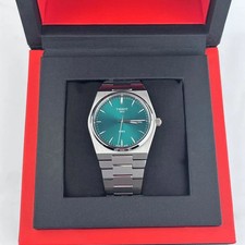 Orologio uomo Tissot PRX verde